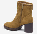 Izzie Buckle Bootie image number null