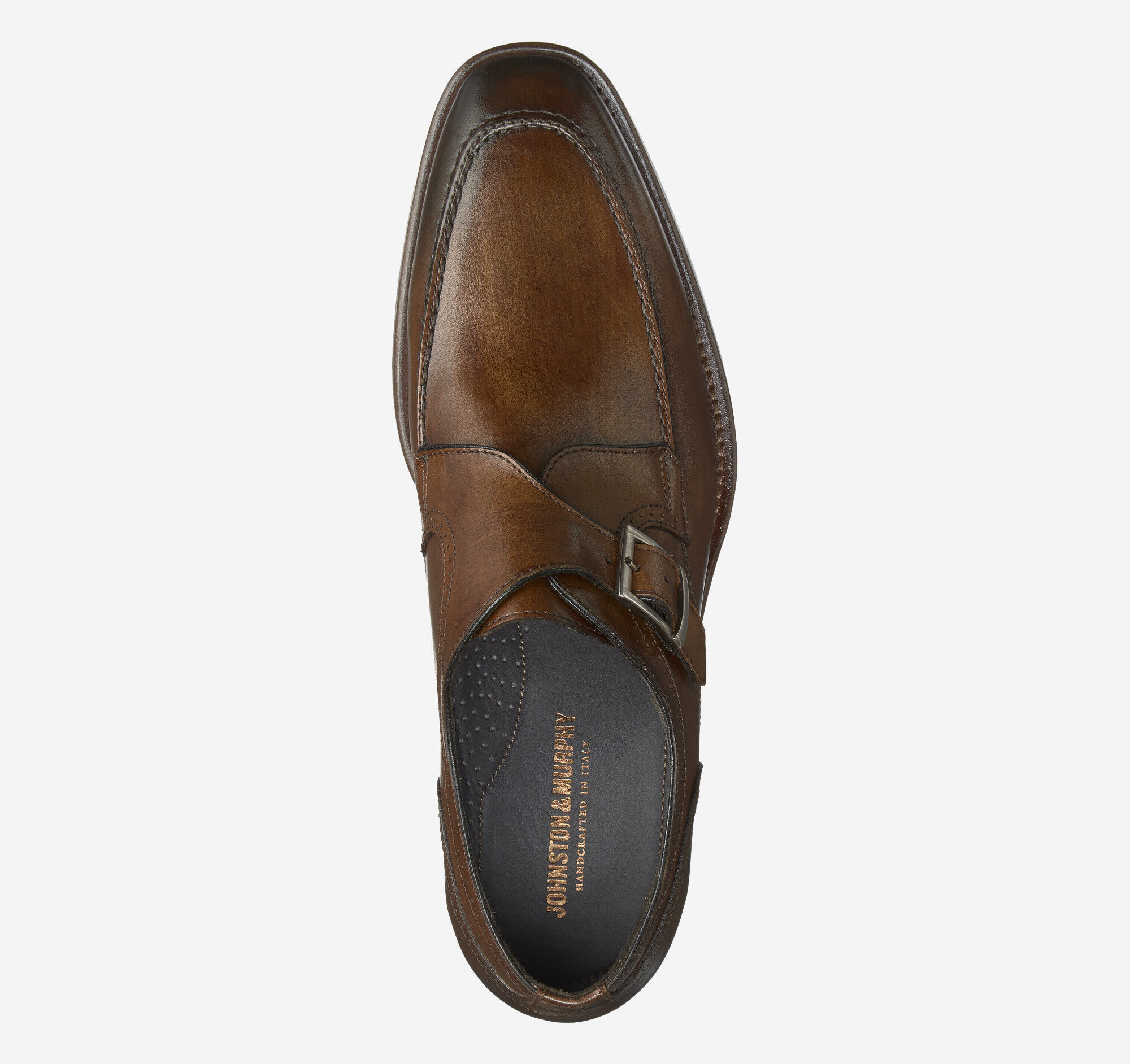johnston murphy monk strap