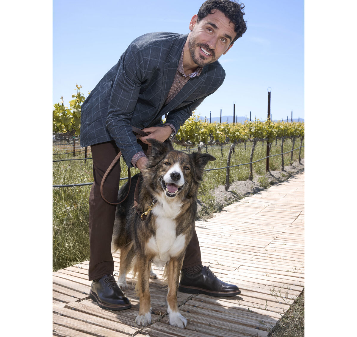 XC Flex&reg; Pinnacle Knit Blazer image number null