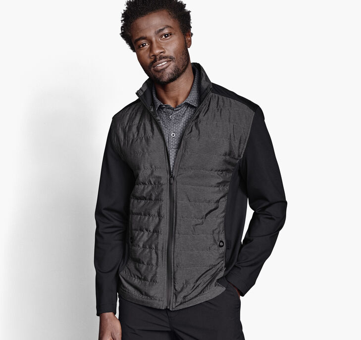 XC4® Performance Front-Quilted Jacket