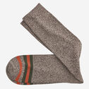 Heathered Boot Socks image number null