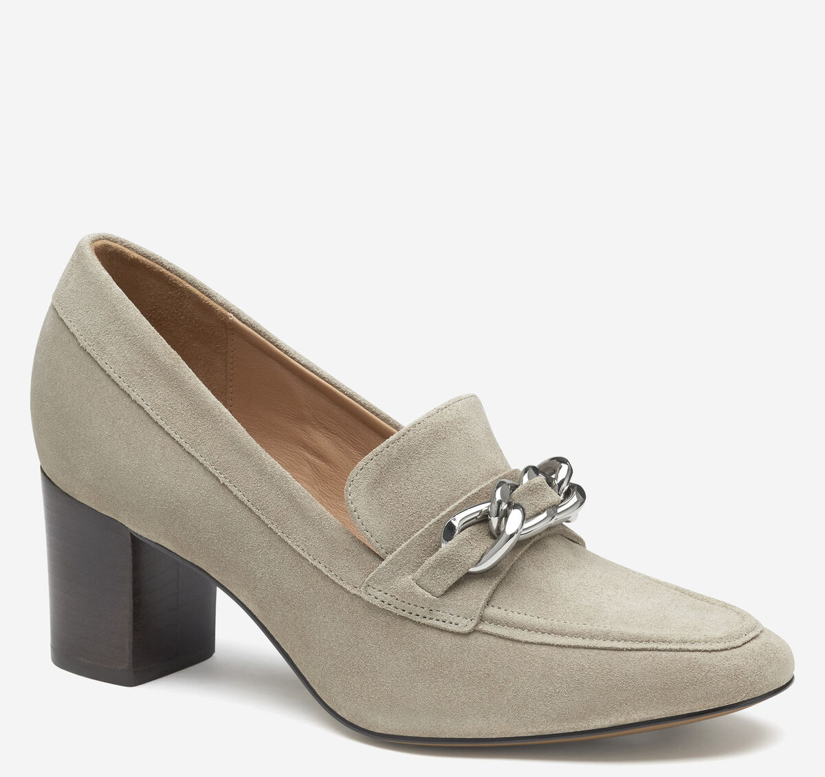 Eleanor Chain Loafer image number null