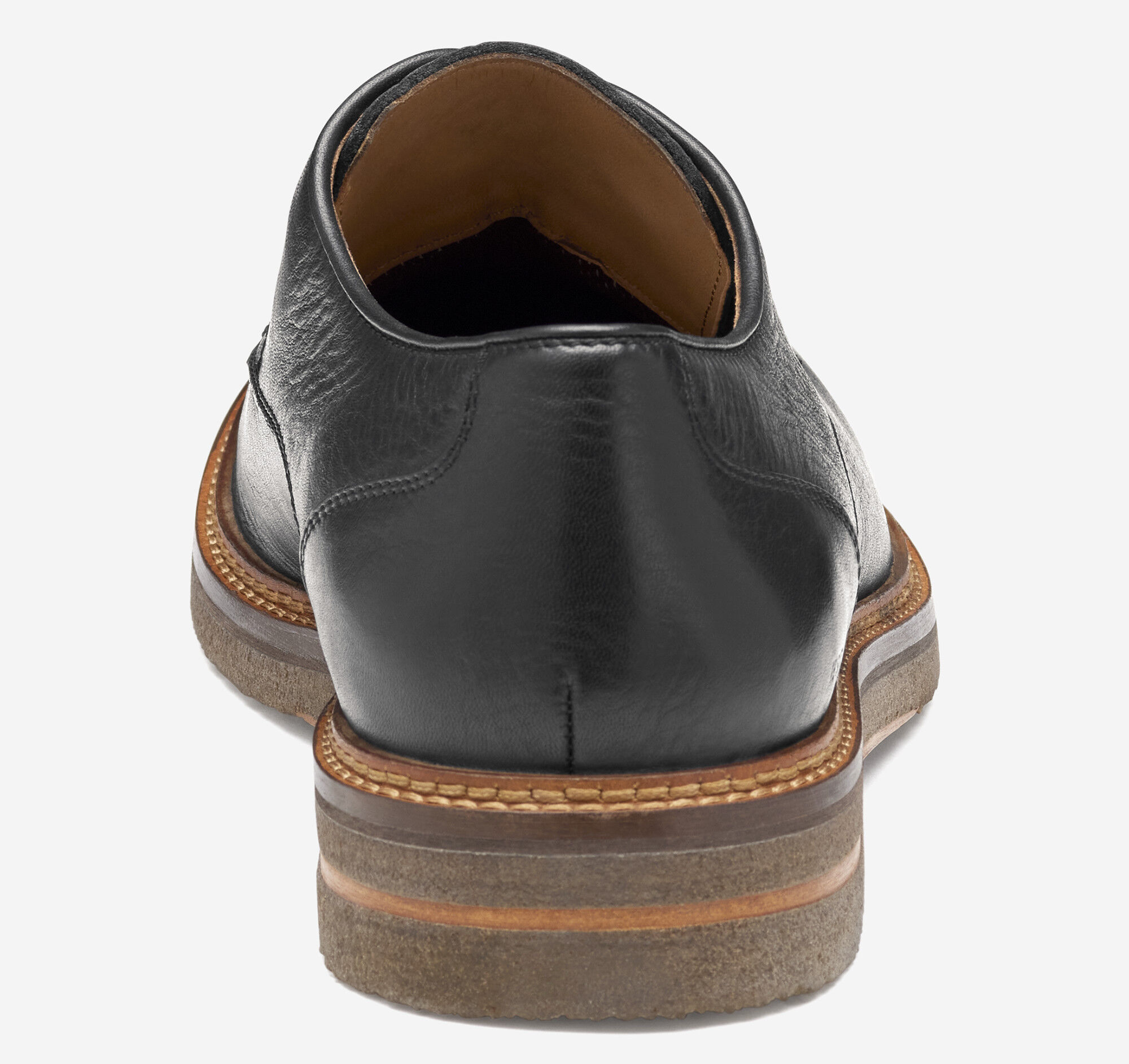 Calder Plain Toe