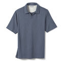 Vintage Slub V-Neck Polo image number null