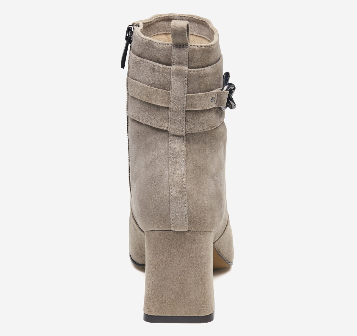 Whitney Chain Bootie image number null