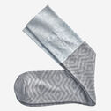 Diamond Colorblock Socks image number null