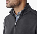Essential Quarter-Zip image number null