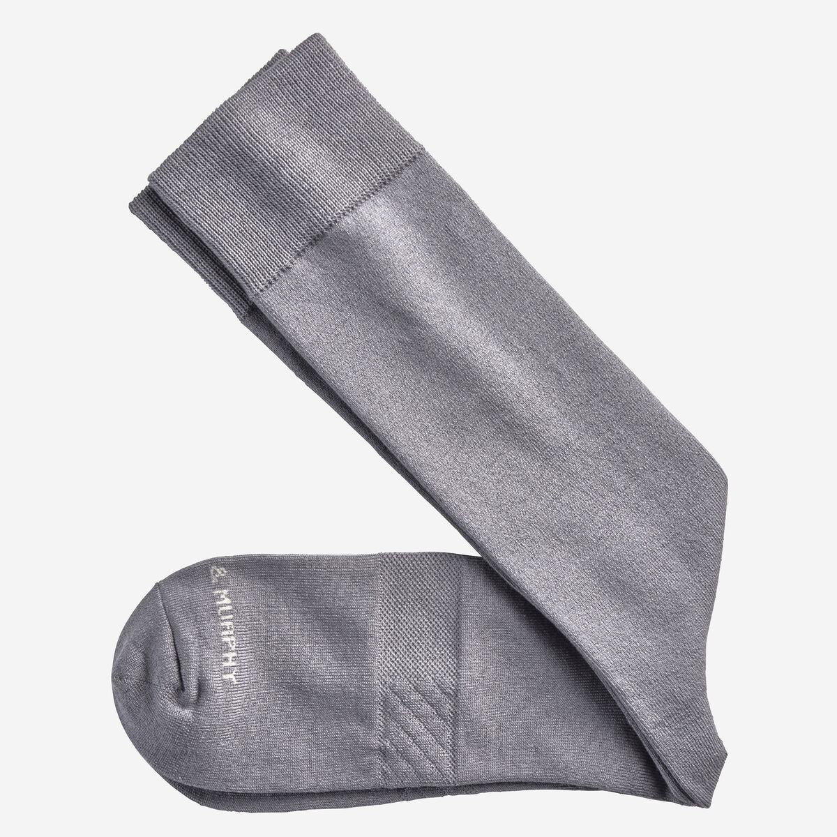 Solid Dress Socks image number null