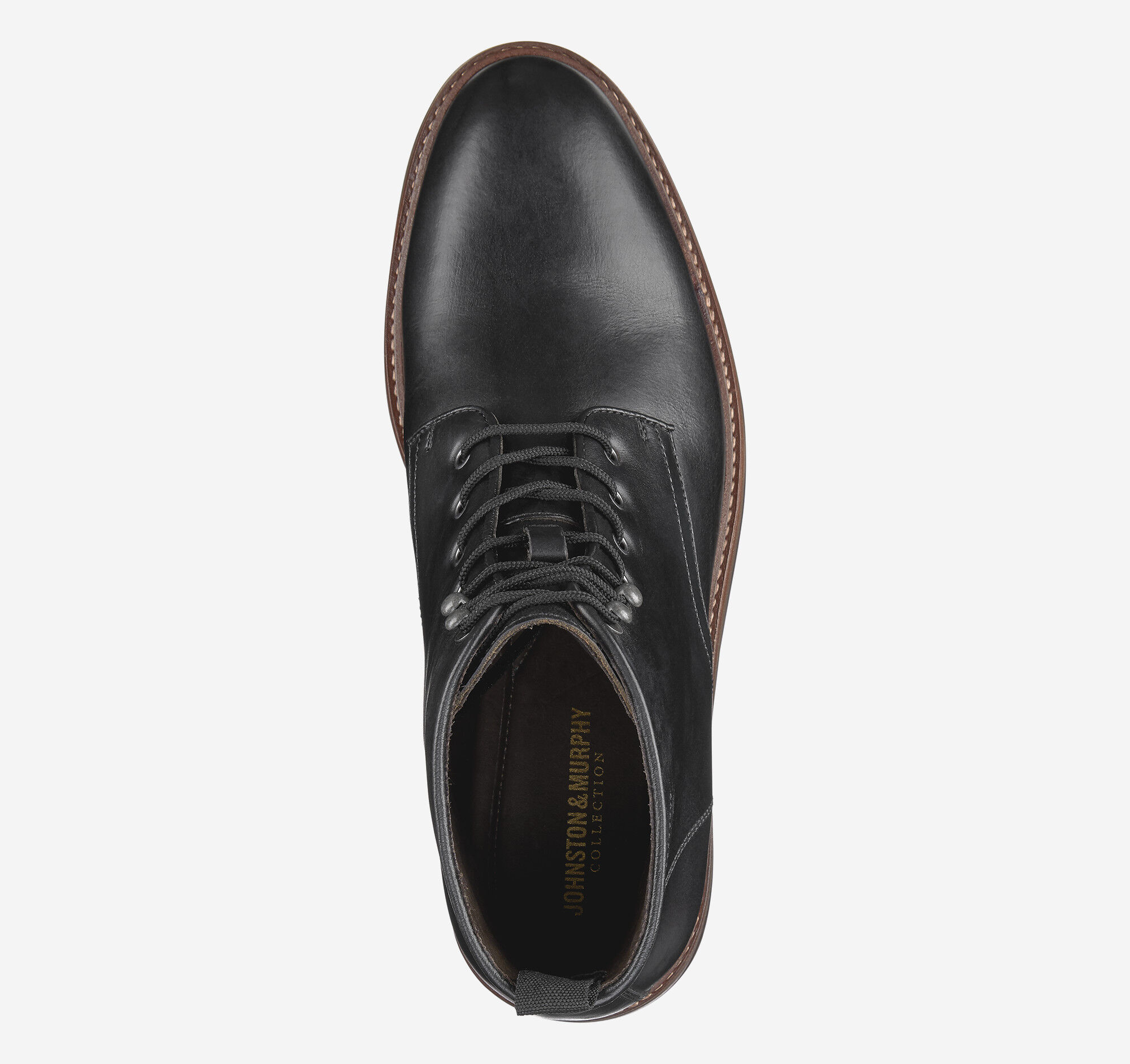 Men's Welch Plain Toe Boot | Johnston & Murphy