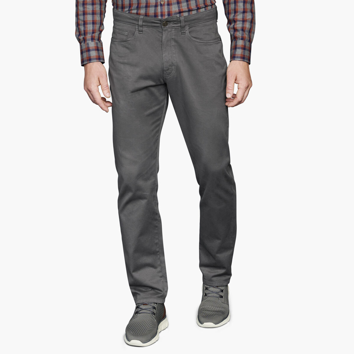 Five-Pocket Pants image number null