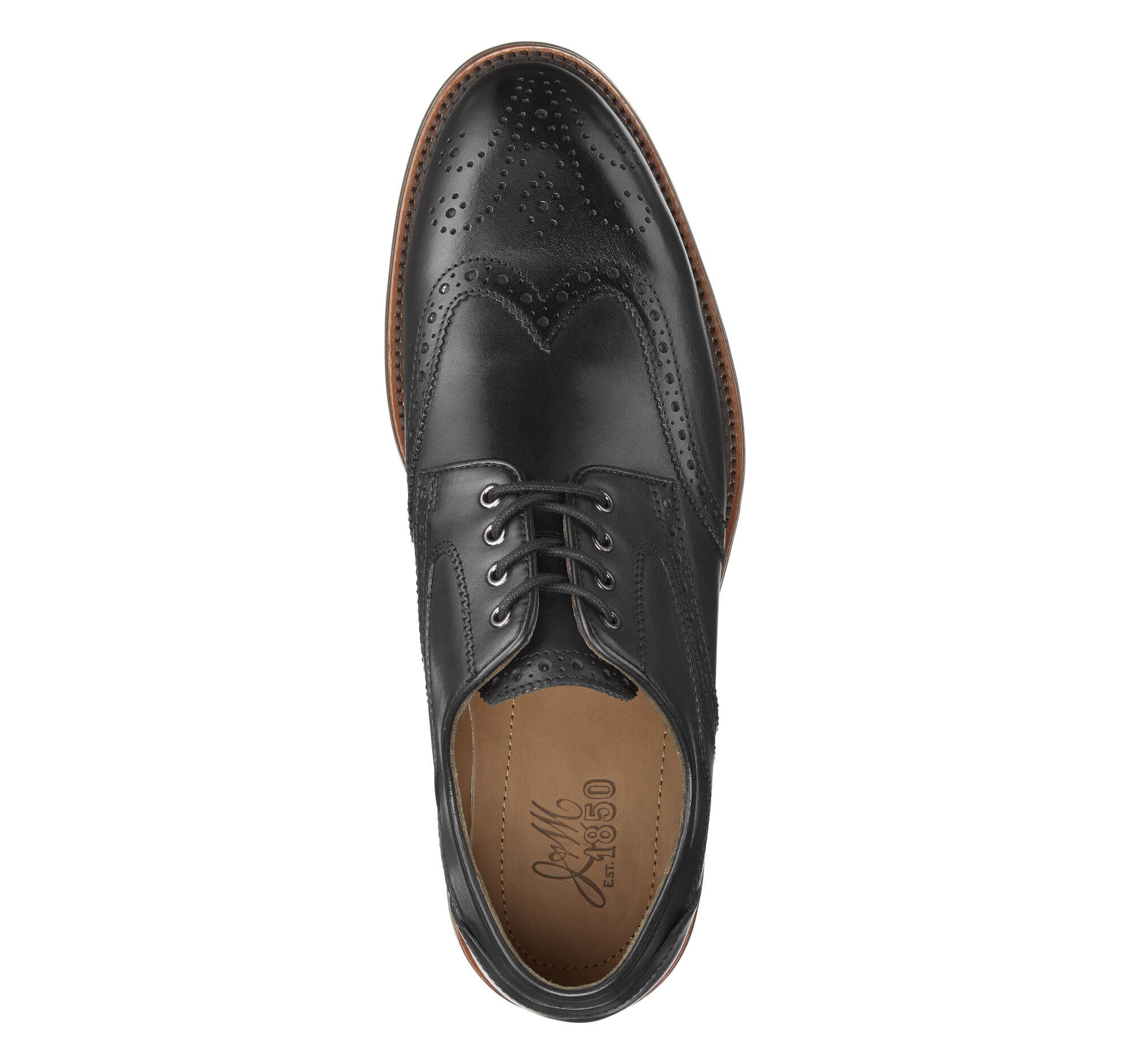 johnston and murphy fullerton wingtip