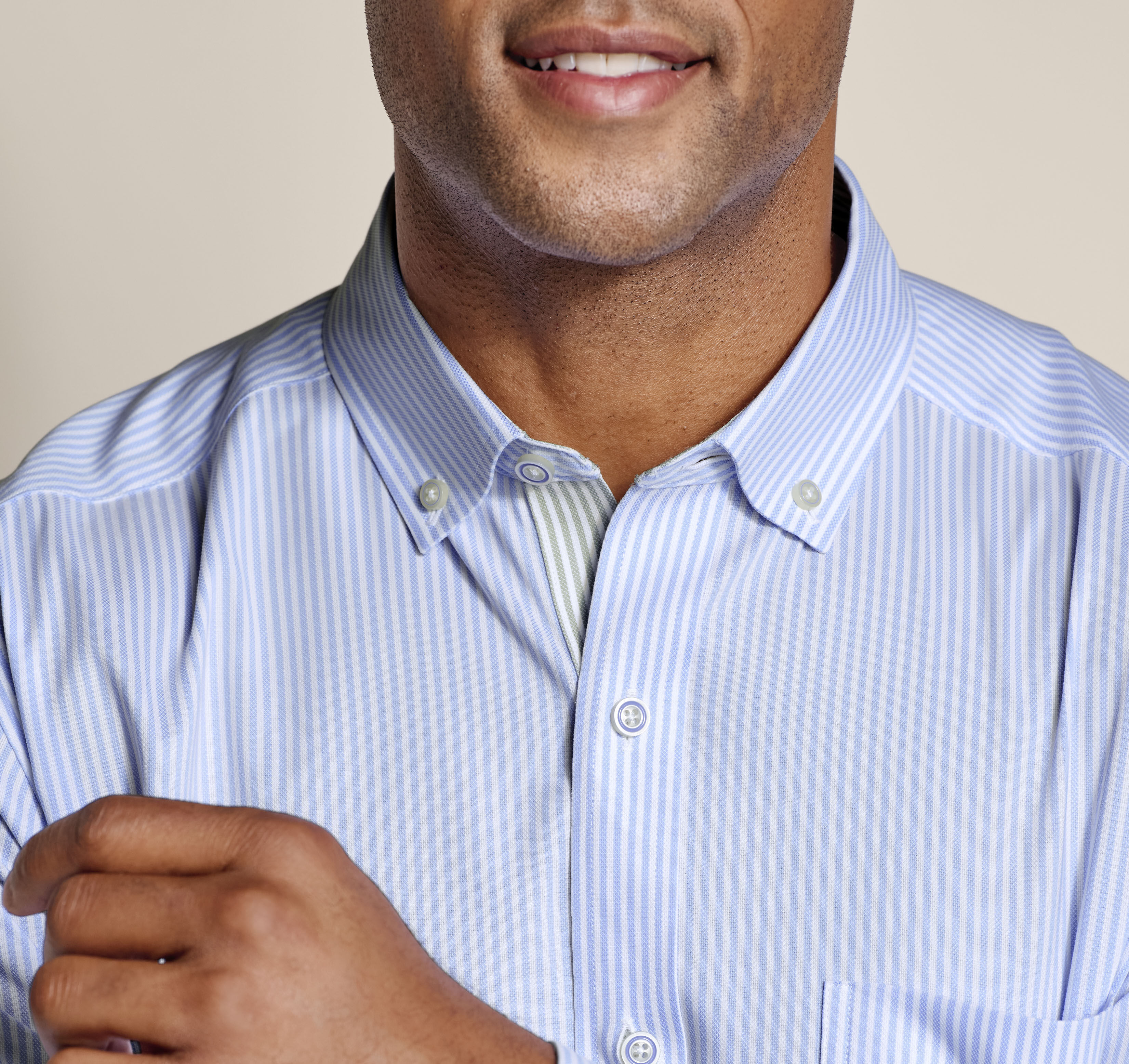 Ovation Non-Iron Oxford Shirt