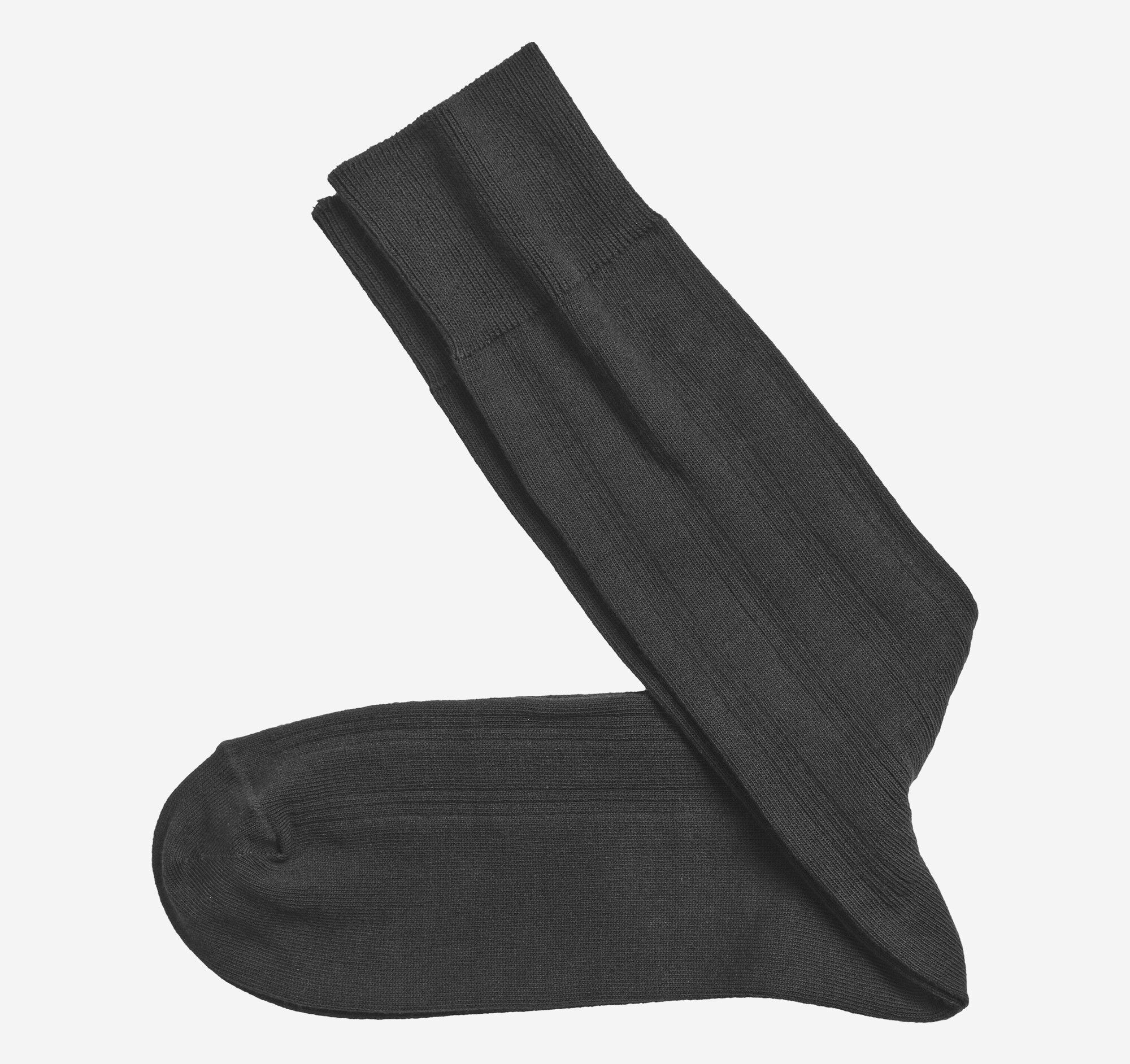 Ribbed Socks