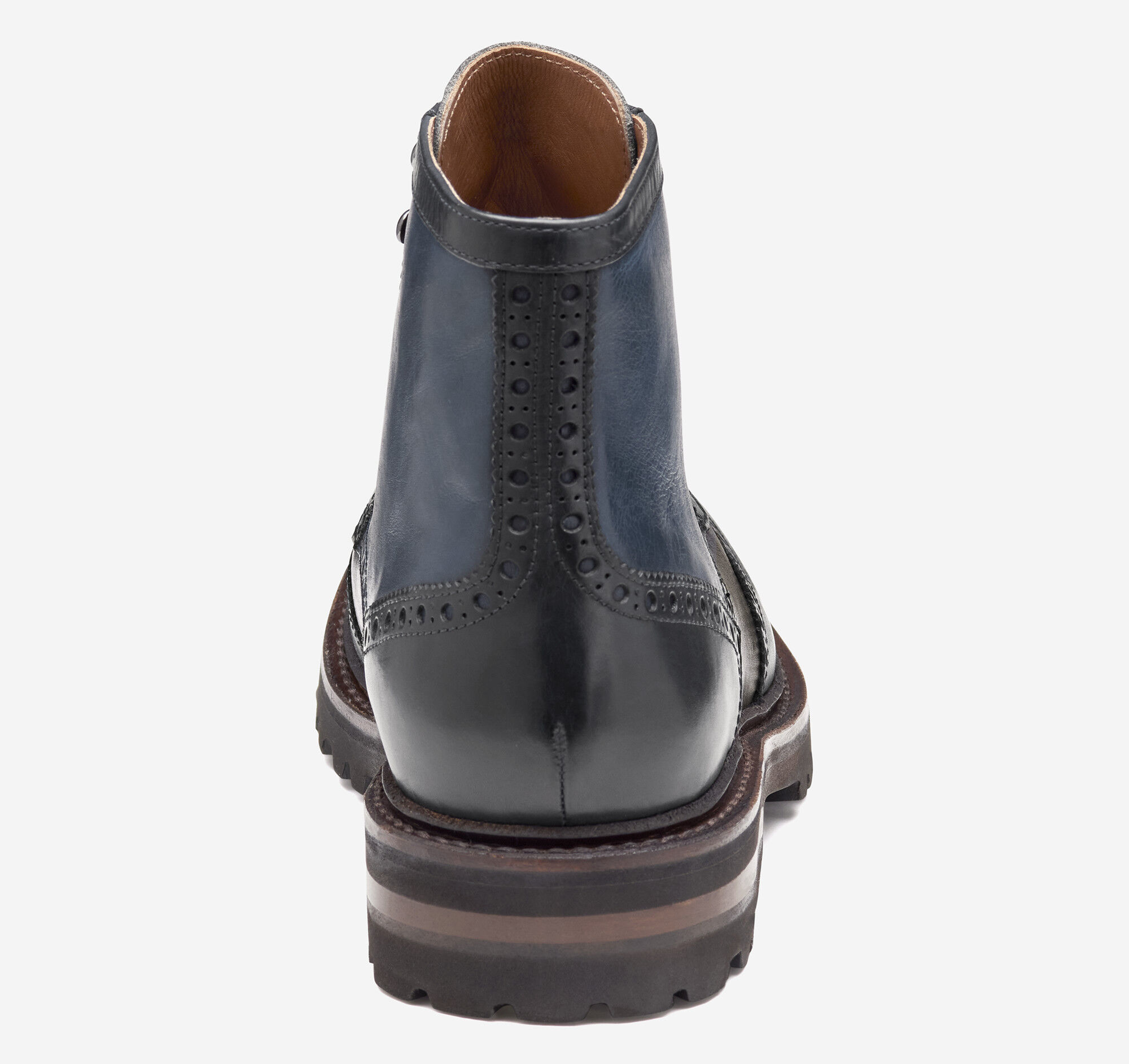 Dudley Lug Wingtip Boot