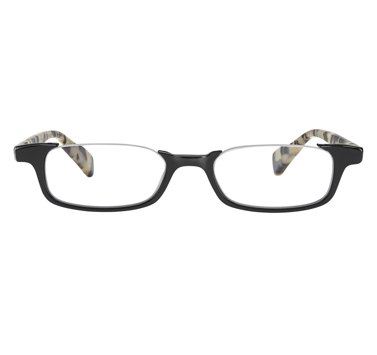 Rectangle Half-Rim Readers image number null