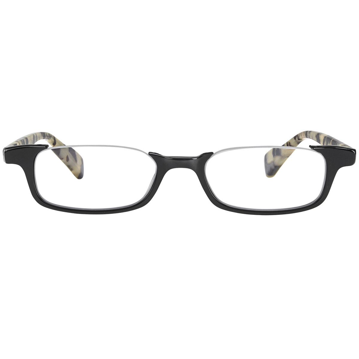 Rectangle Half-Rim Readers image number null