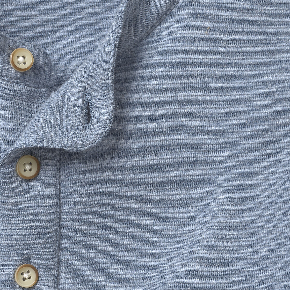 Short-Sleeve Henley image number null