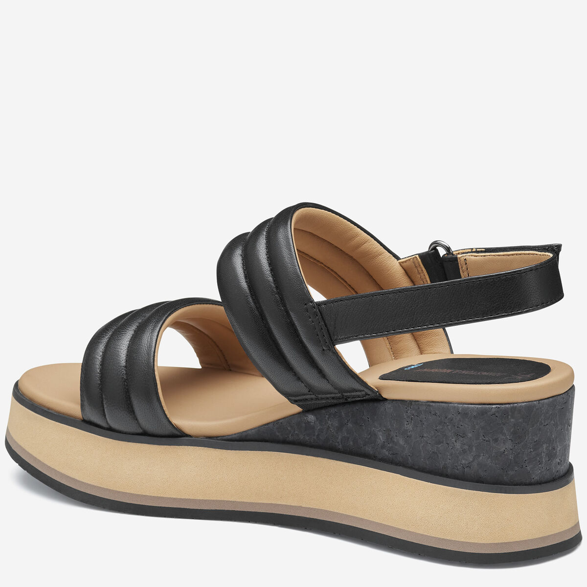 Colleen Double-Band Sandal image number null