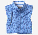 Boys Short-Sleeve Printed Shirt image number null