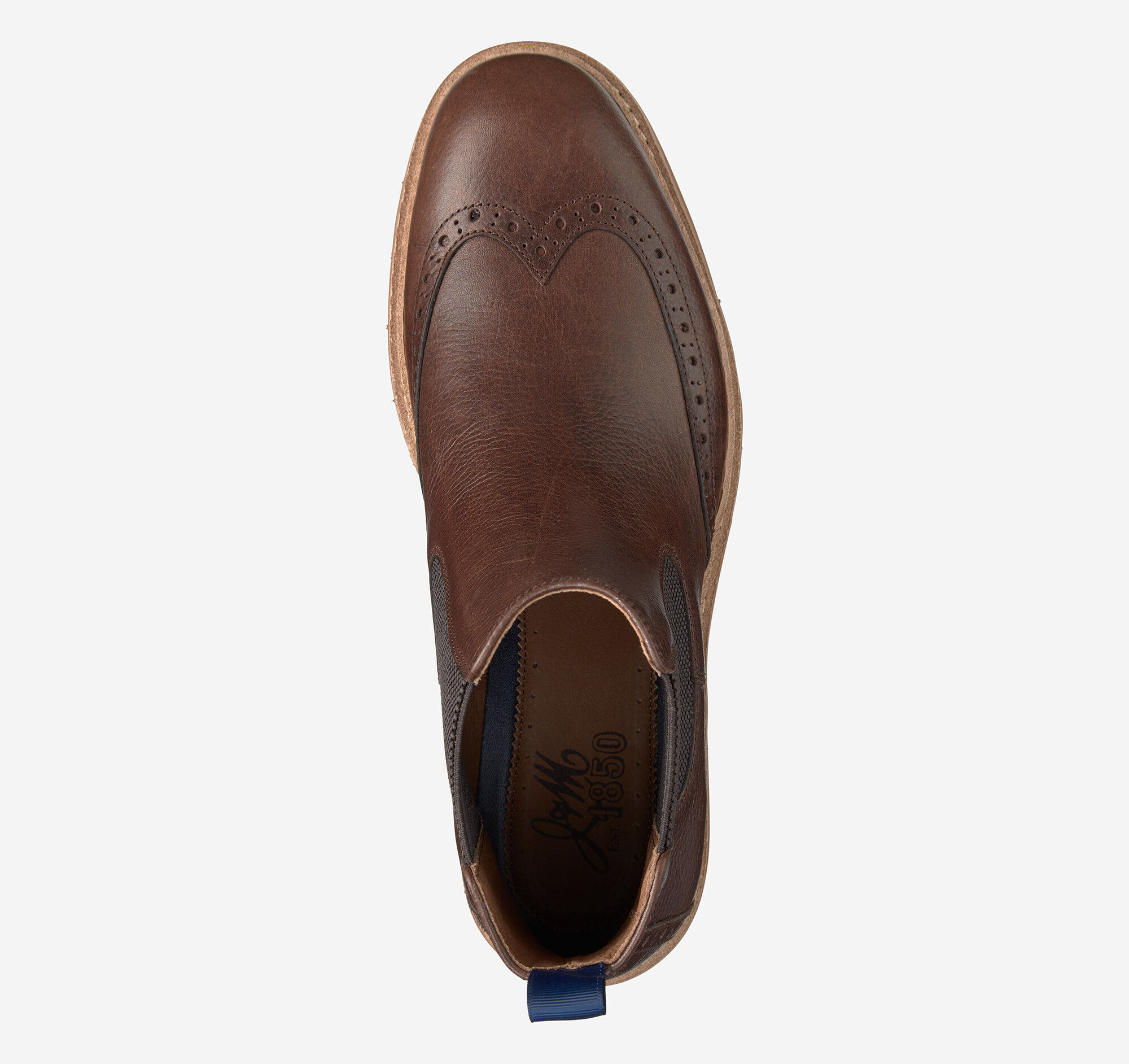 johnston and murphy pearce wingtip