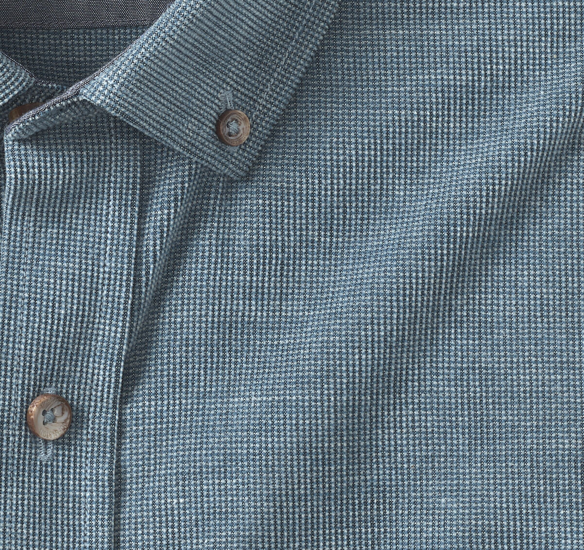 Textured Corduroy Shirt image number null