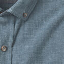 Textured Corduroy Shirt image number null