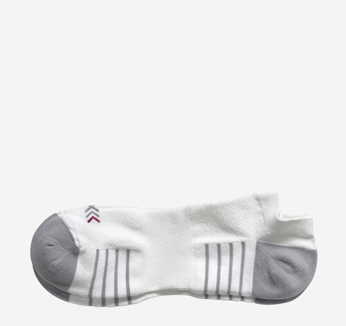 XC4® Performance Ankle Socks - White