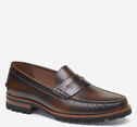 Baldwin Lug Penny Loafer image number null