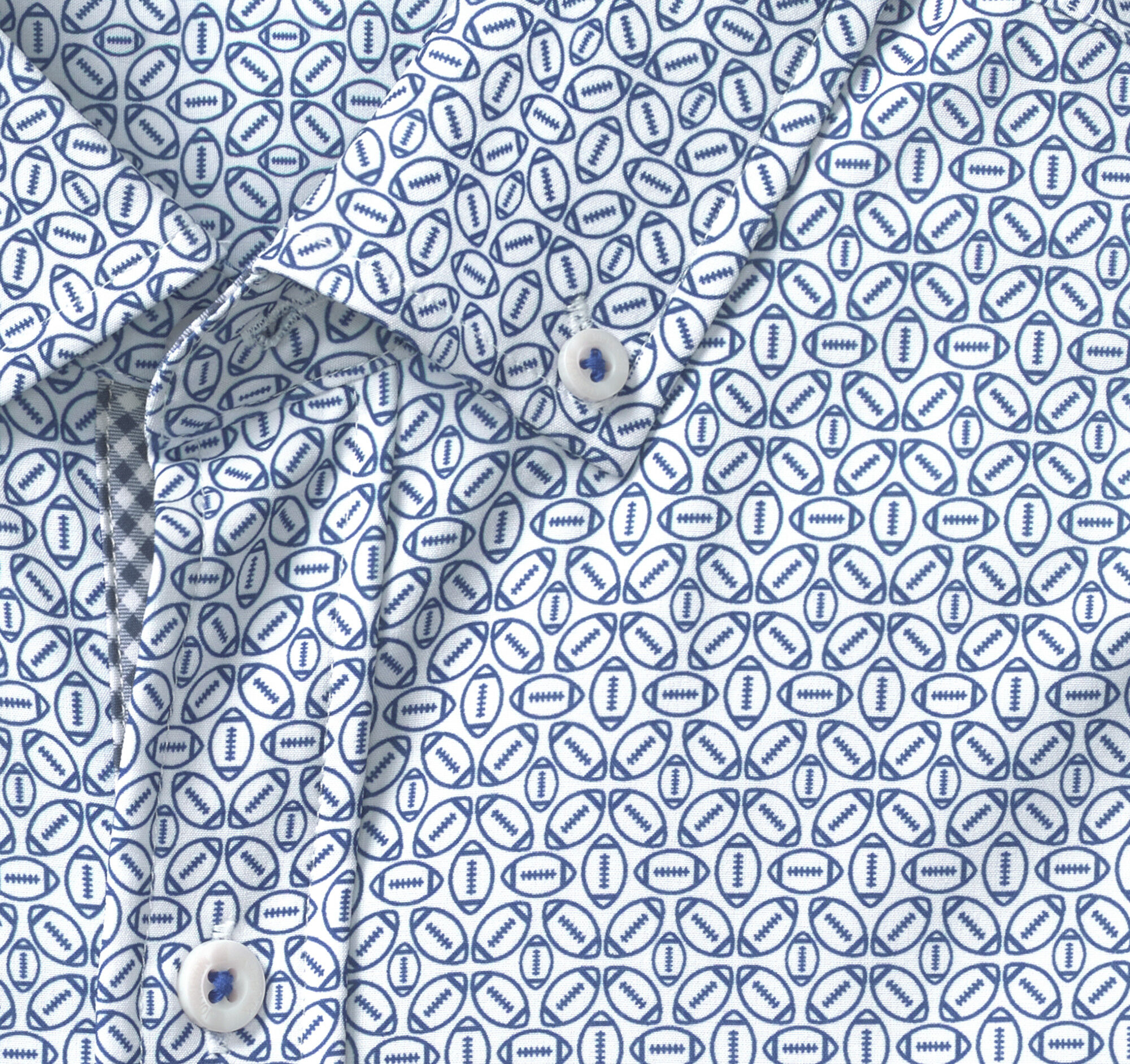 Game Day XC+™ Long-Sleeve Football Print Shirt