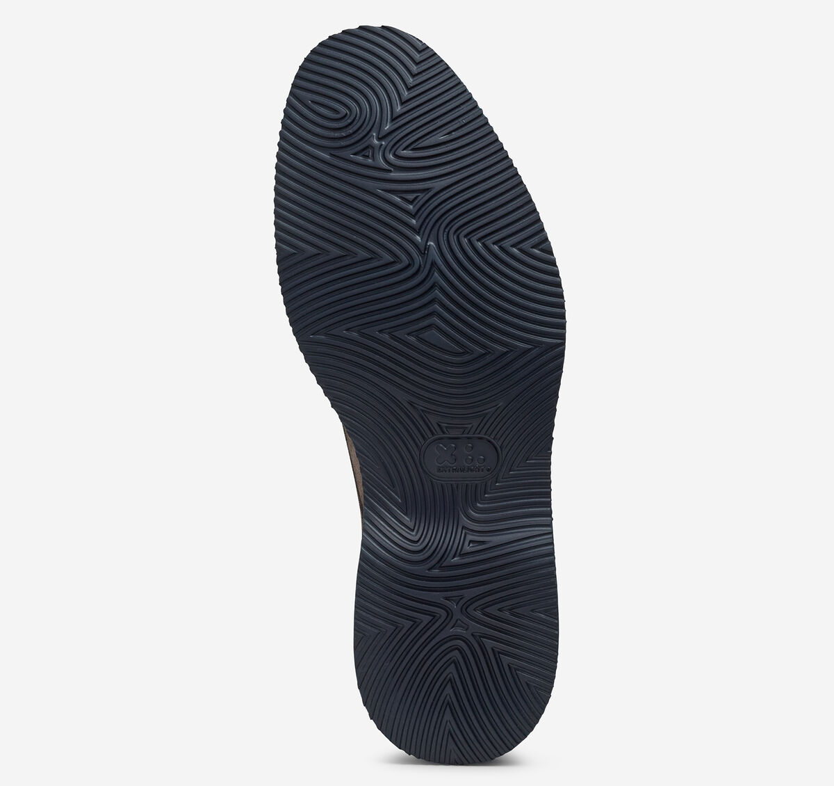 Outsole of the Johnston & Murphy Jenson derby