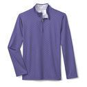 Game Day XC4® Plays Print Quarter-Zip image number null