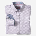 Logan Printed Long-Sleeve Shirt image number null