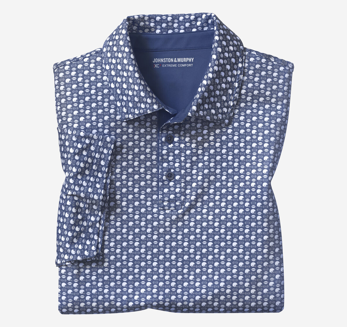 Game Day XC+&trade; Football Helmet Polo image number null
