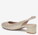 Sienna Button Slingback image number null