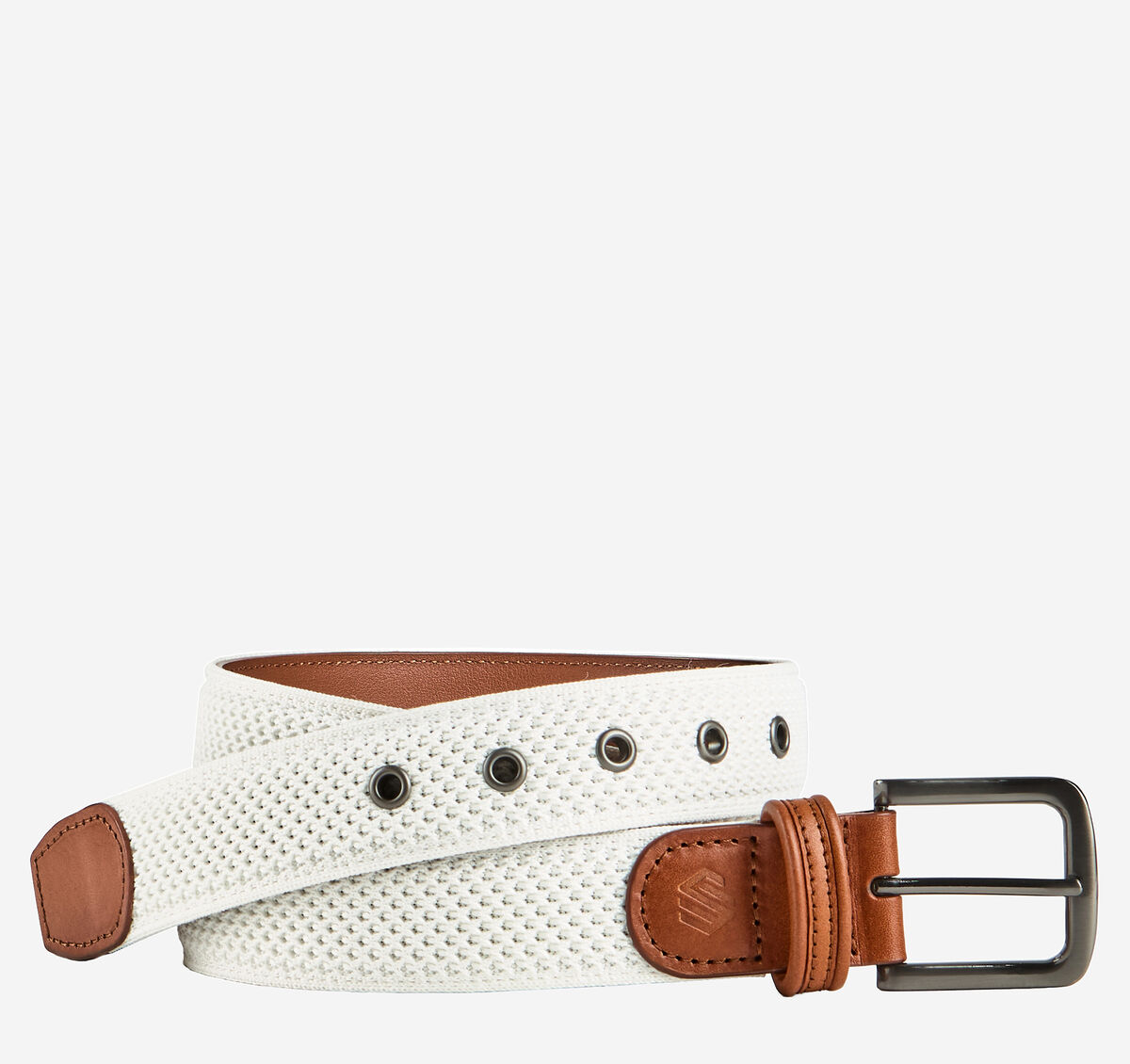 Amherst Engineered Knit Belt image number null