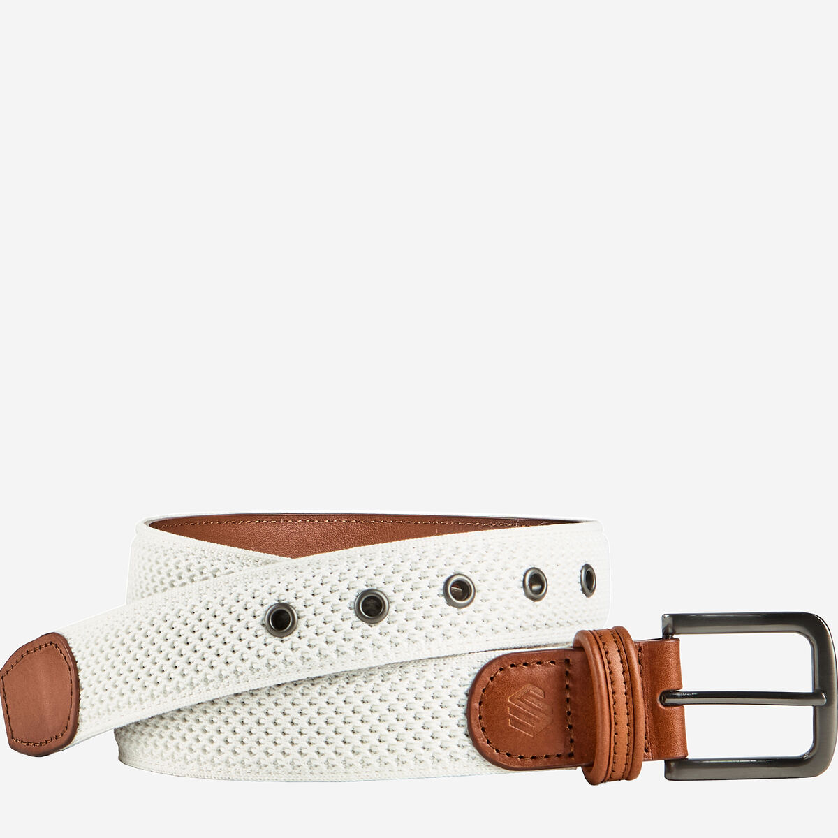 Amherst Engineered Knit Belt image number null