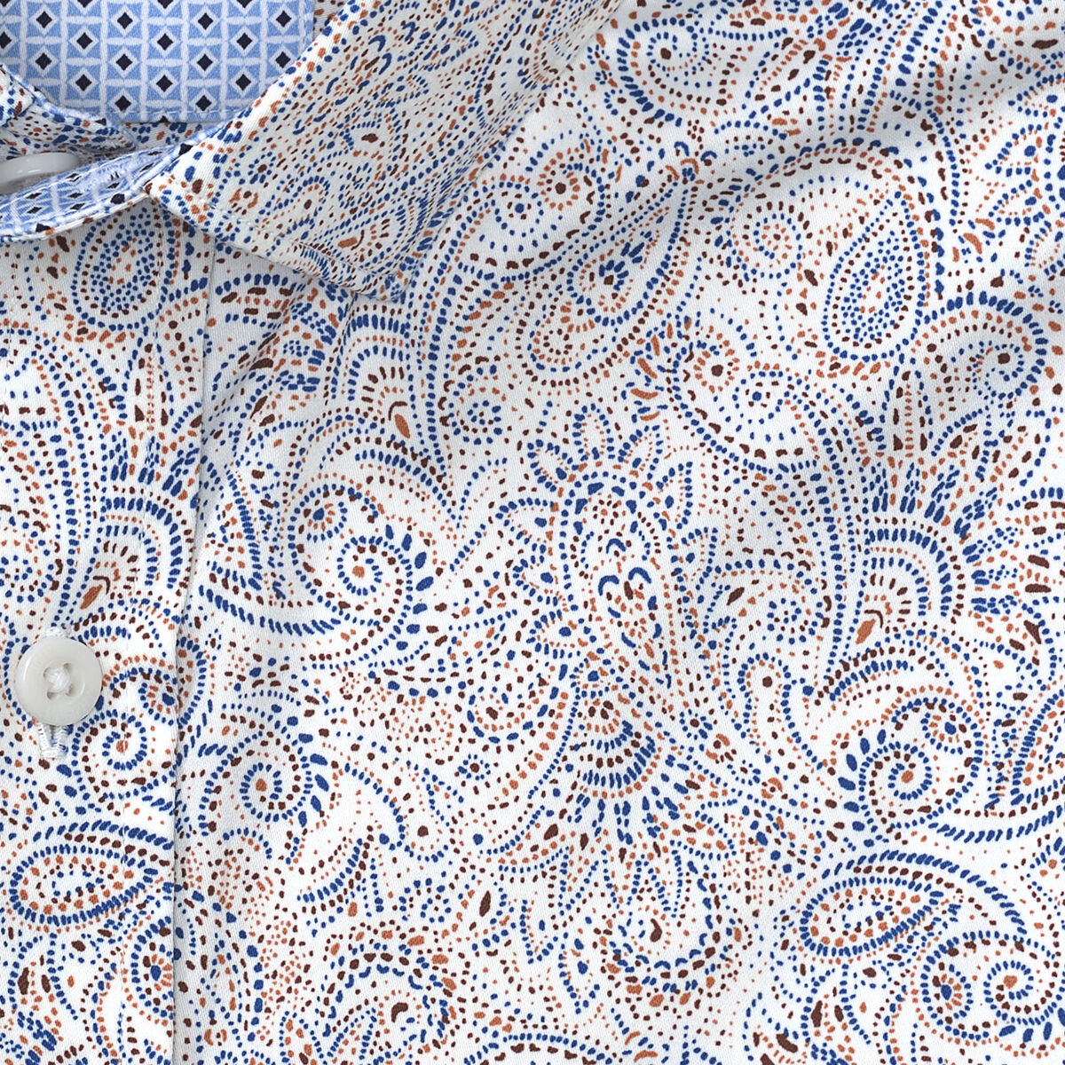 Printed Cotton Shirt image number null