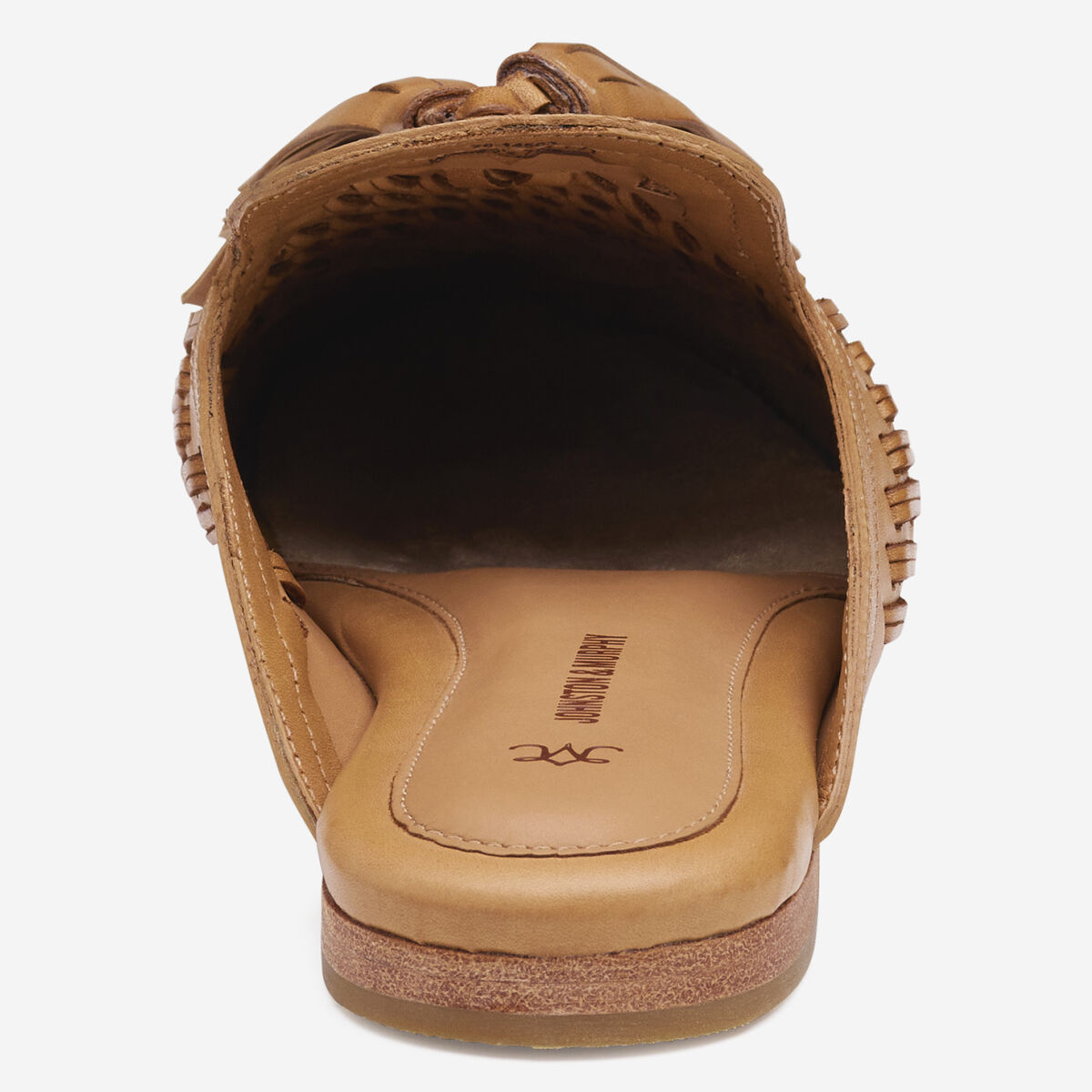 Belle Woven Slip-On image number null