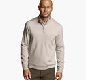 Essential Quarter-Zip image number null