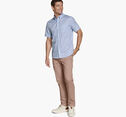 Logan Printed Short-Sleeve Shirt image number null