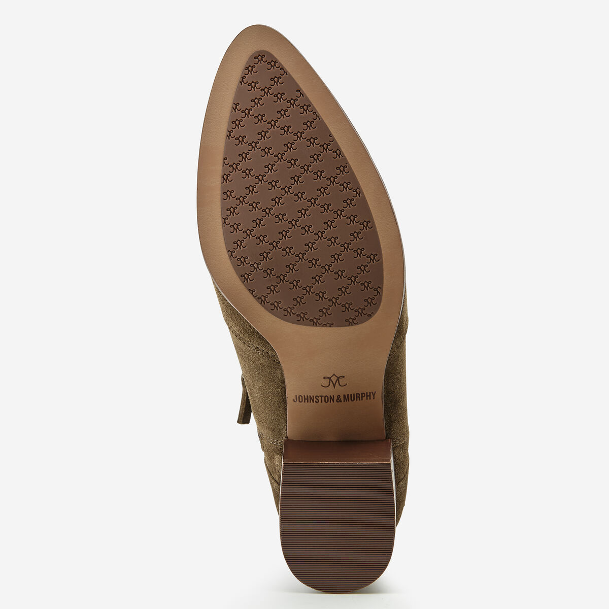 Trista Double-Zip Bootie image number null