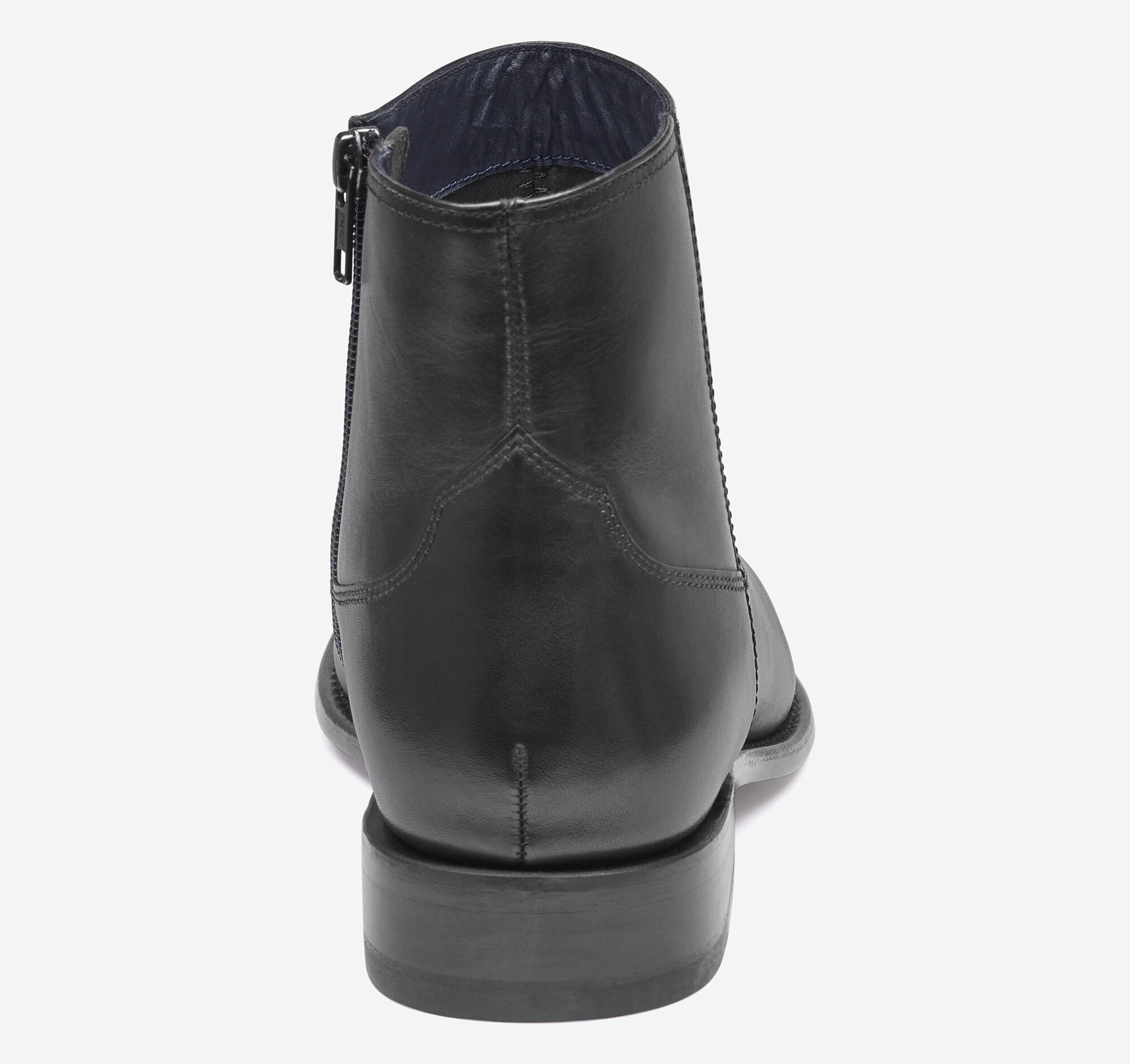 Ashton Inside-Zip Boot