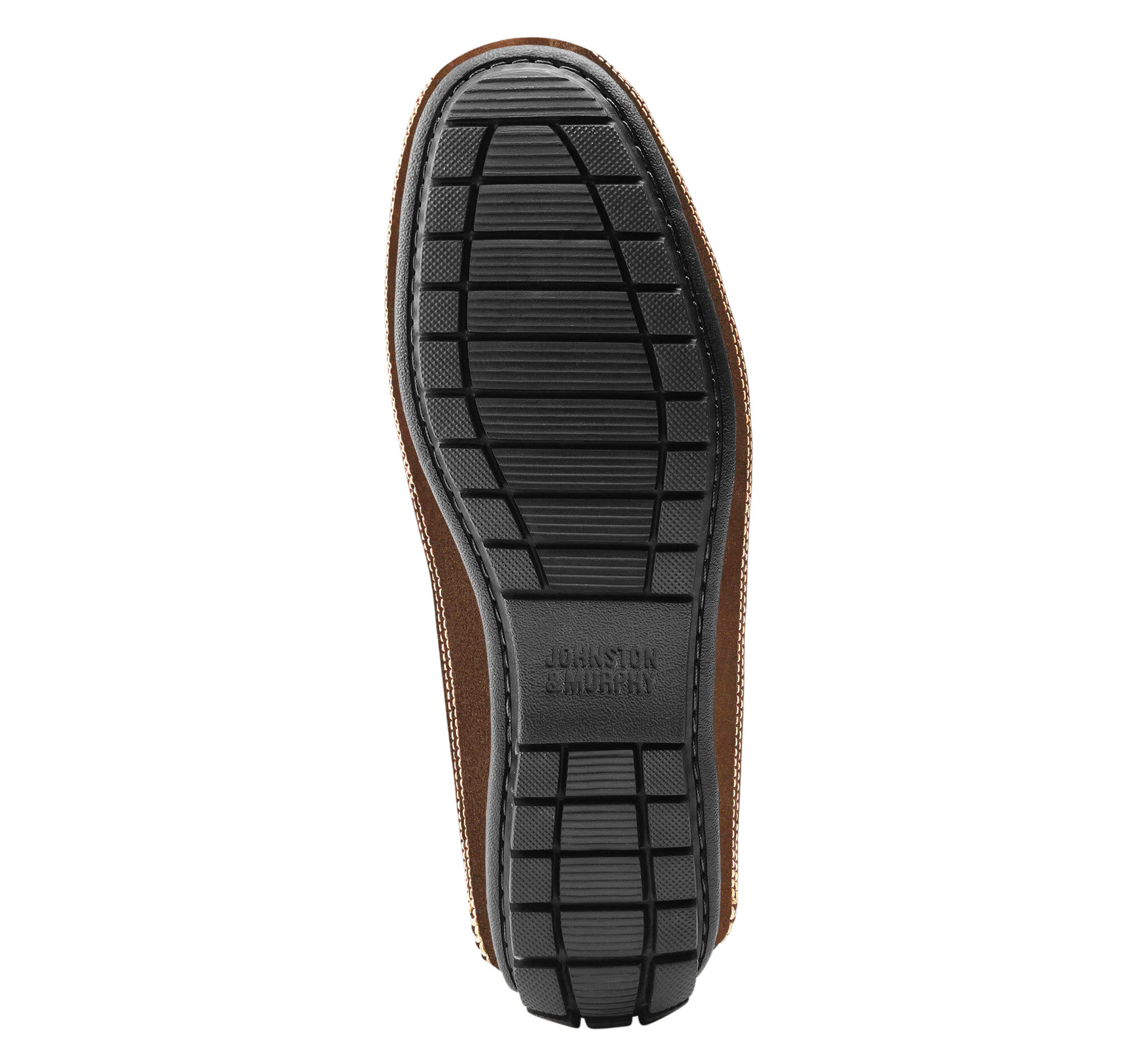 Men's Cort 2.0 Bit Loafer in Dark Brown Waxed English Suede