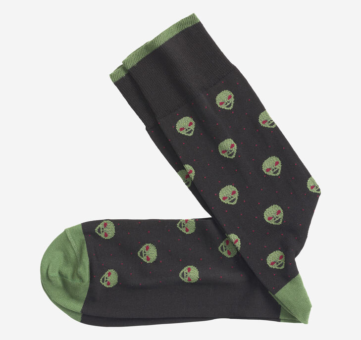Johnston & Murphy Alien Socks. 1