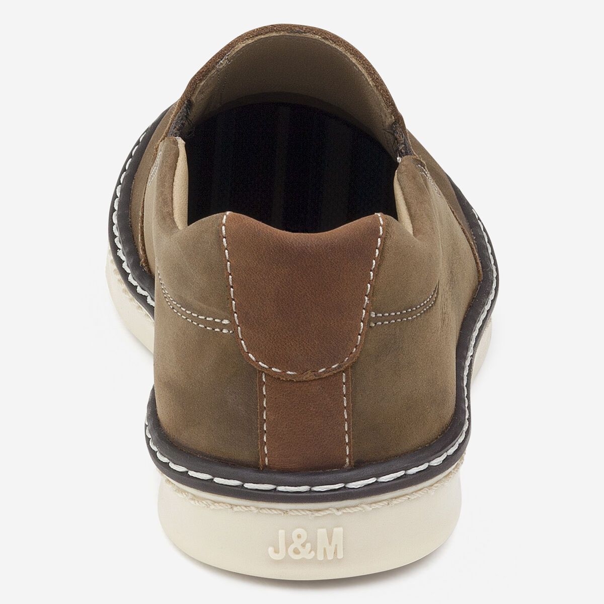 Big Kid McGuffey Slip-On image number null