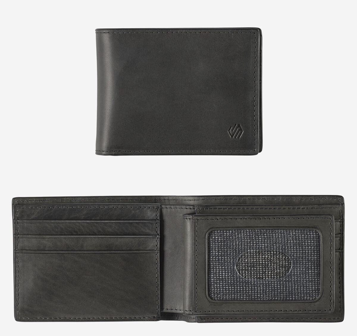 Rhodes 2-in-1 Billfold Wallet image number null