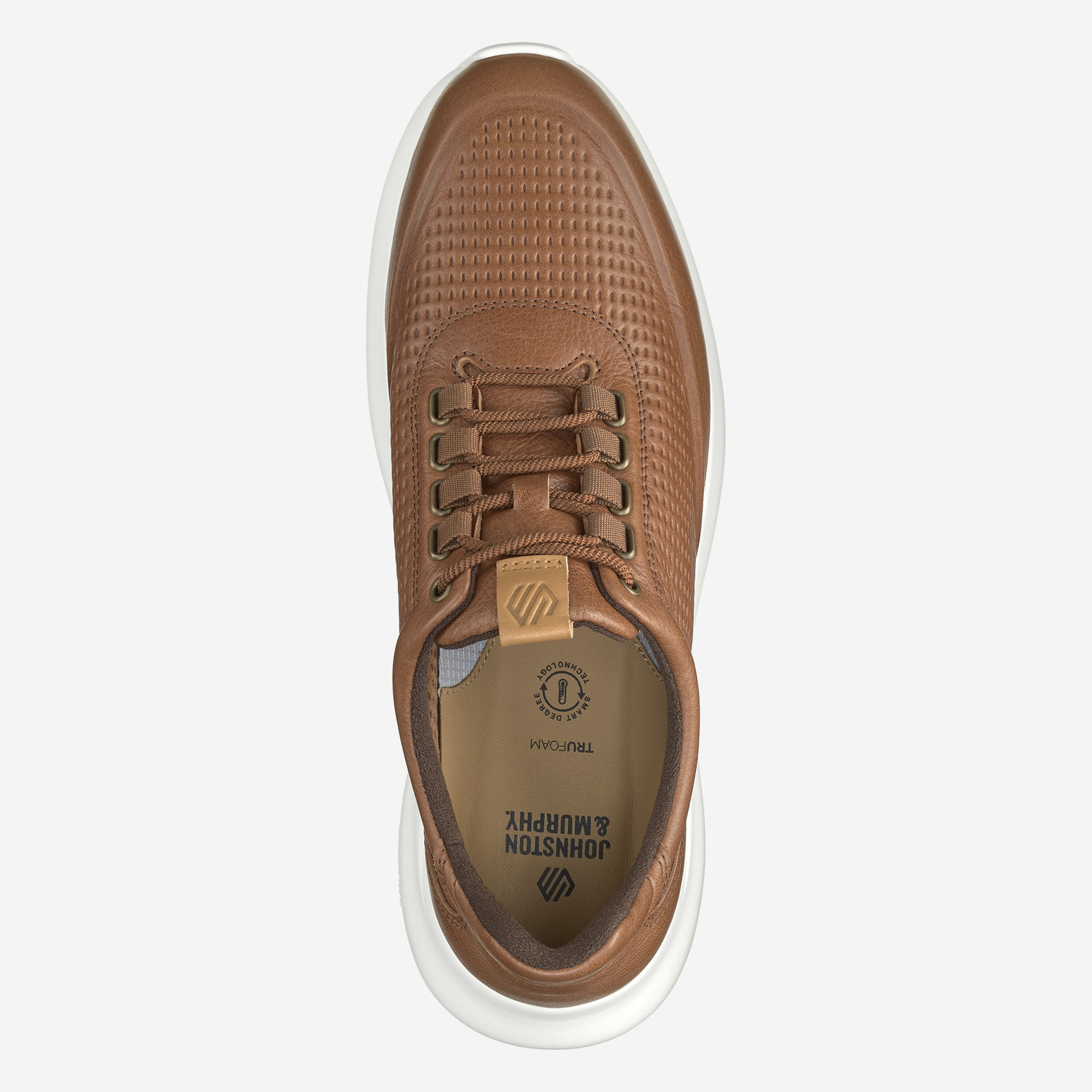 Johnston & Murphy Amherst 2.0 Embossed U-Throat Bahrain