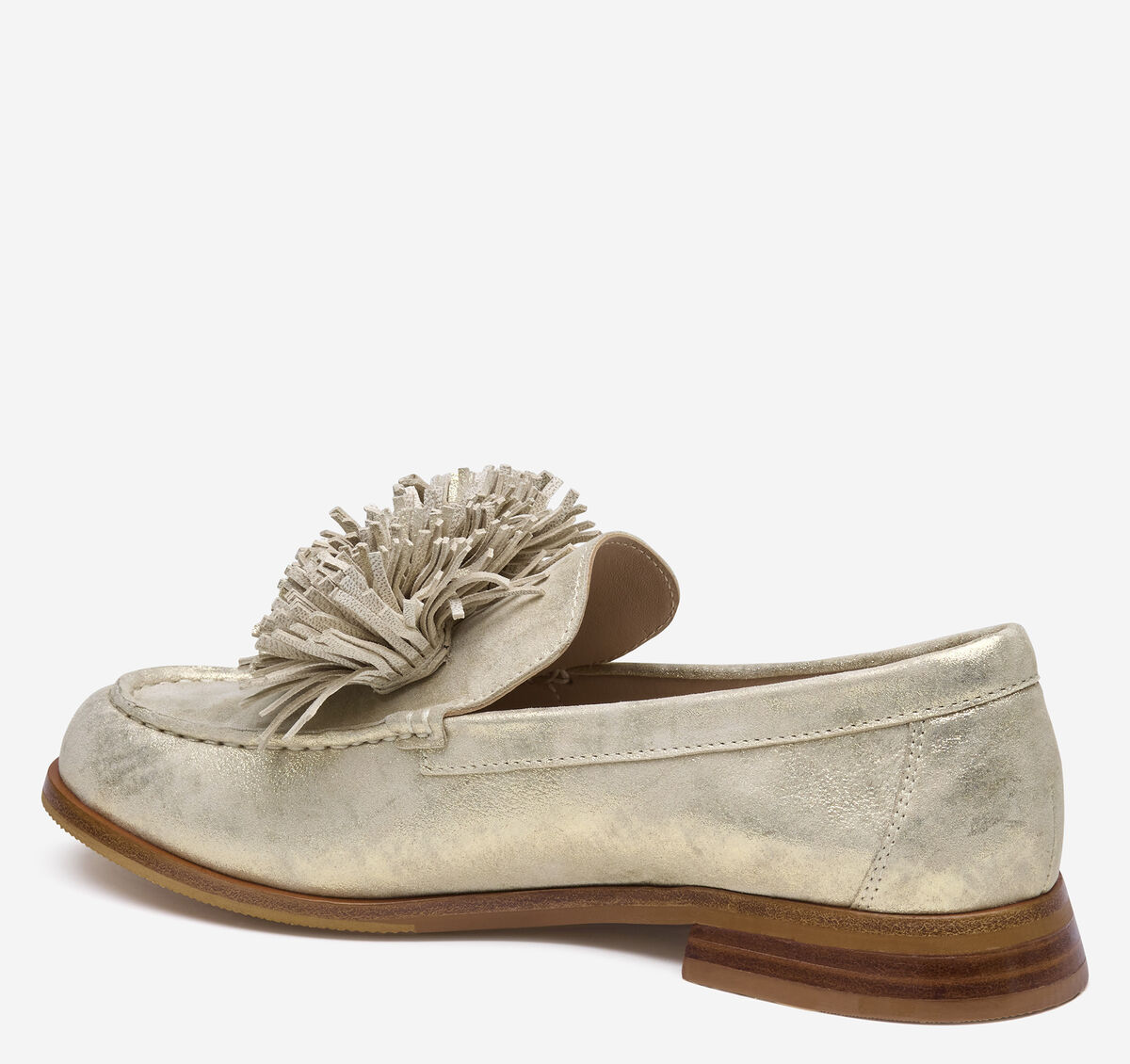 Gillian Pom-Pom Loafer image number null