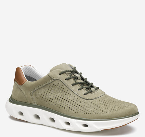 Reactivate U-Throat - Sage Nubuck