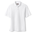 Tilson Textured-Weave Polo image number null